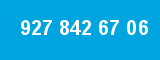 927 842 67 06